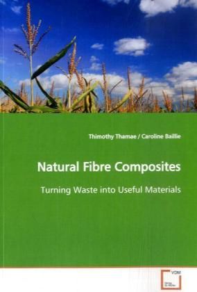 Produktbild: Thamae, T: Natural Fibre Composites