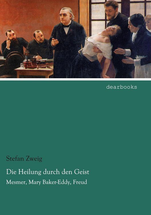 Produktbild: Die Heilung durch den Geist