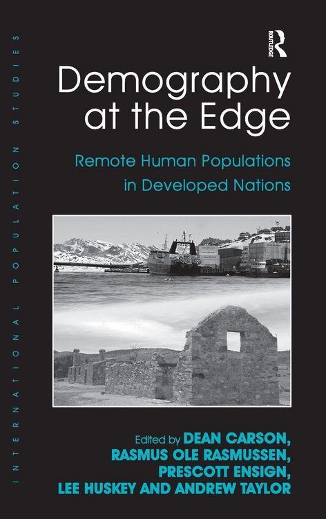 Produktbild: Demography at the Edge