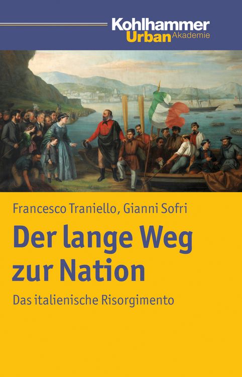Produktbild: Der lange Weg zur Nation