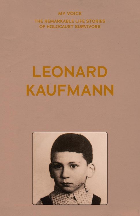Produktbild: My Voice: Leonard Kaufmann