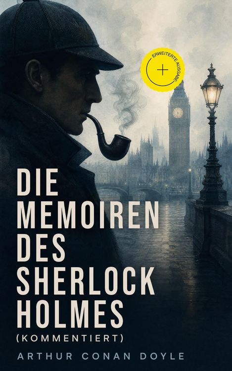 Produktbild: Die Memoiren des Sherlock Holmes (Kommentiert)