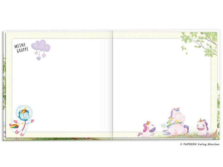 Produktbild: Kindergartenfreunde &ndash; EINHORN