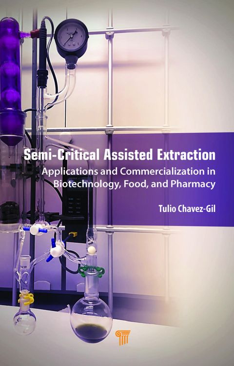Produktbild: Semi-Critical Assisted Extraction
