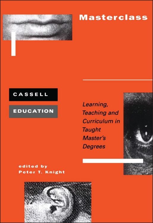 Produktbild: Masterclass: Learning, Teaching
