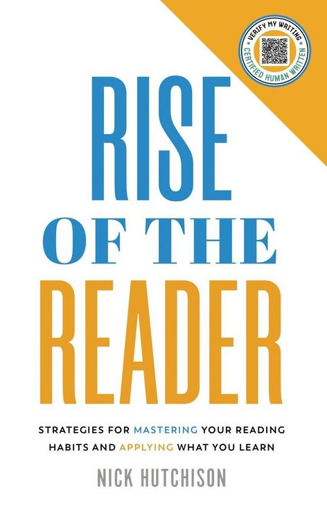 Produktbild: Rise of the Reader