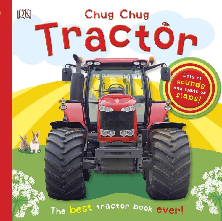Produktbild: Chug Chug Tractor