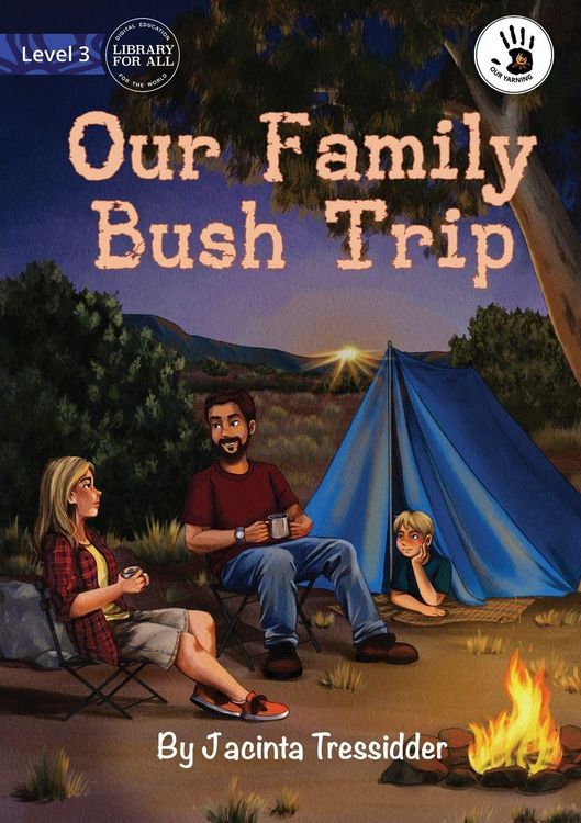 Produktbild: Our Family Bush Trip - Our Yarning