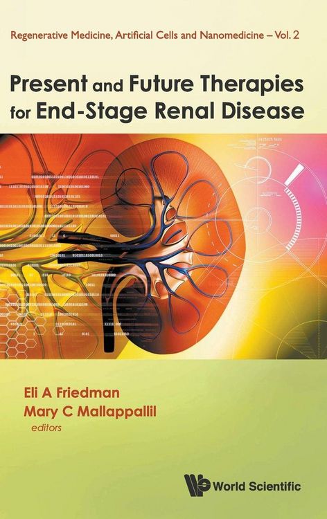 Produktbild: Present & Future Therapies For End..(v2)