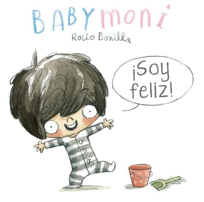 Produktbild: Babymoni: &iexcl;Soy Feliz!