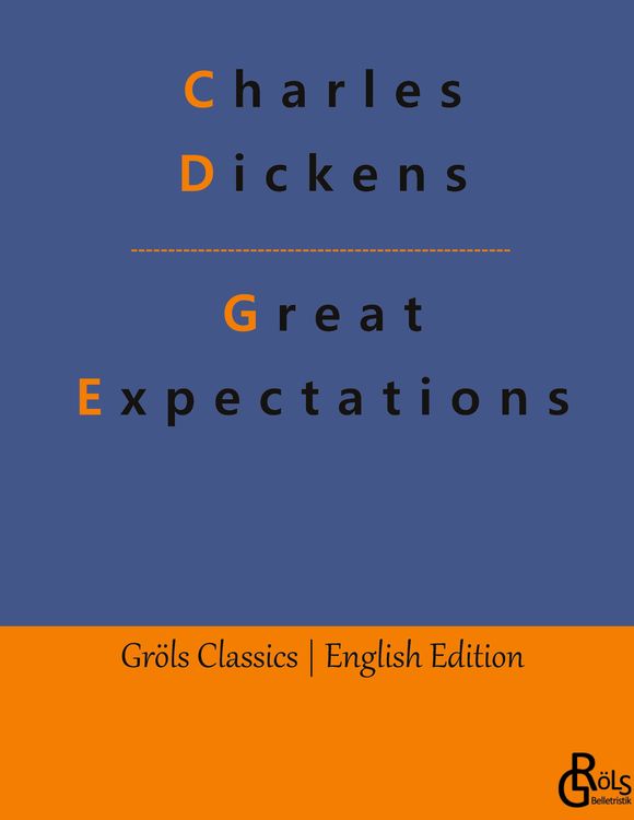 Bild vom Artikel Great Expectations vom Autor Charles Dickens