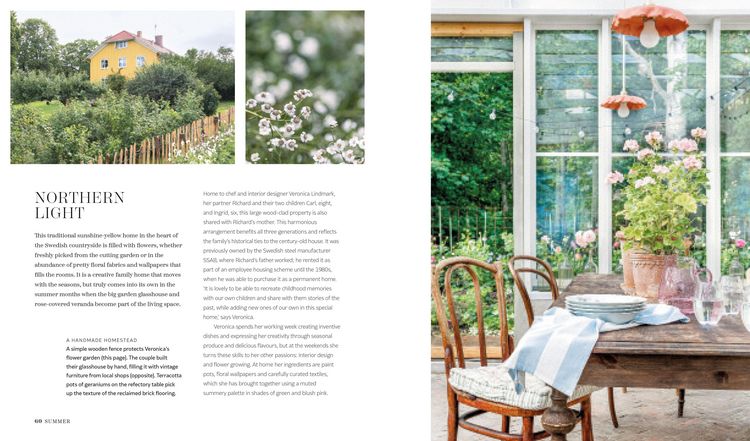 Produktbild: A Home for All Seasons