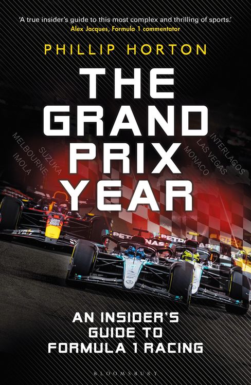 Produktbild: The Grand Prix Year