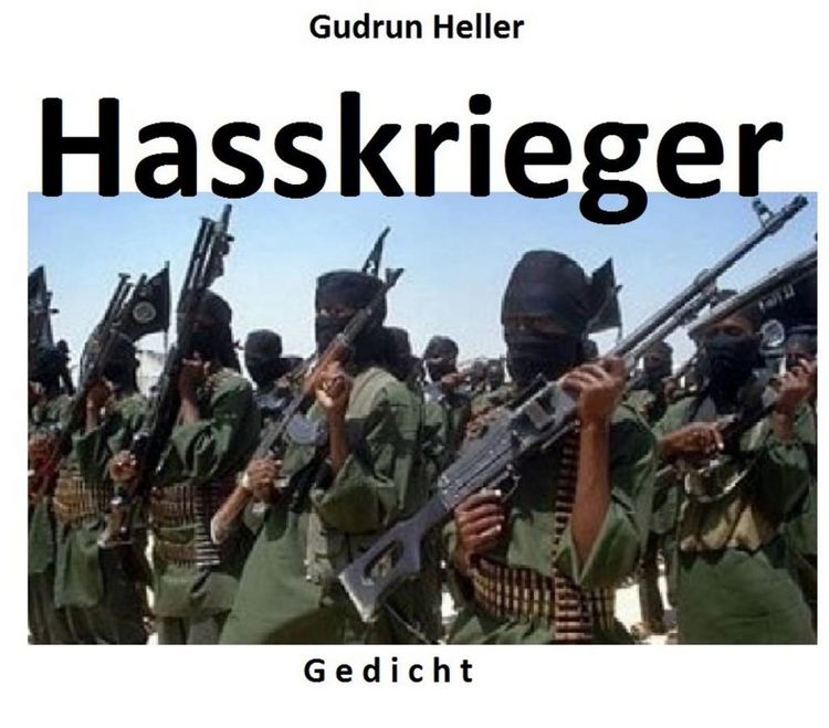 Produktbild: Hasskrieger