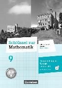 Produktbild: Schl&uuml;ssel zur Mathematik - Differenzierende Ausgabe Rheinland-Pfalz - 9. Schuljahr