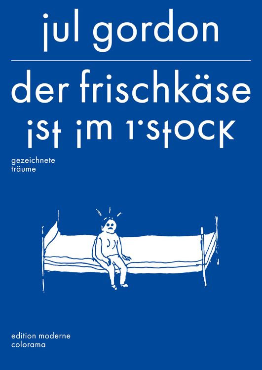 Produktbild: Der Frischk&auml;se ist im 1. Stock