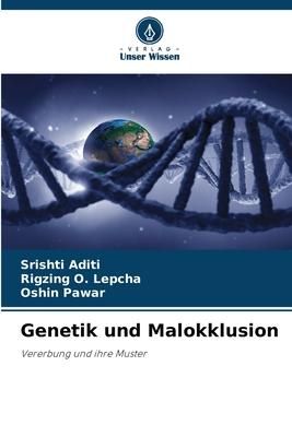 Produktbild: Genetik und Malokklusion