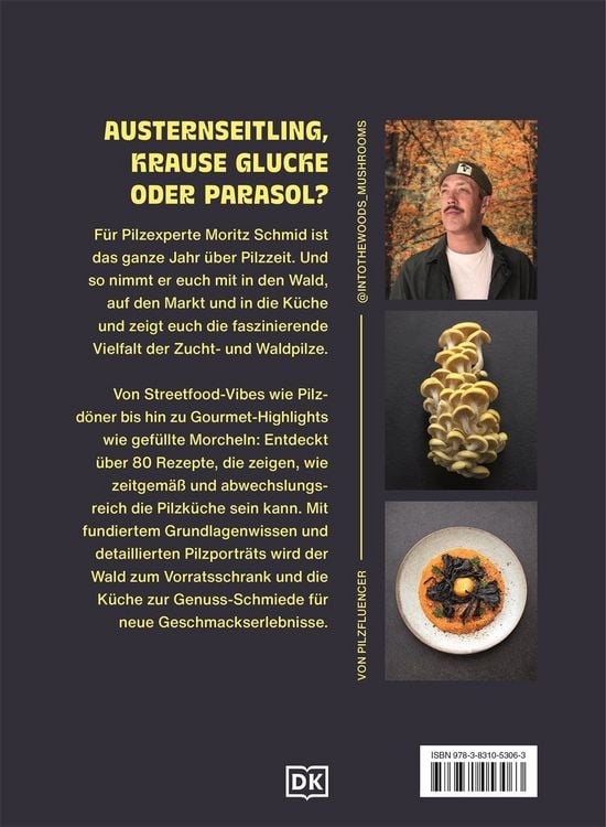 Produktbild: Pilze, Pilze, Pilze