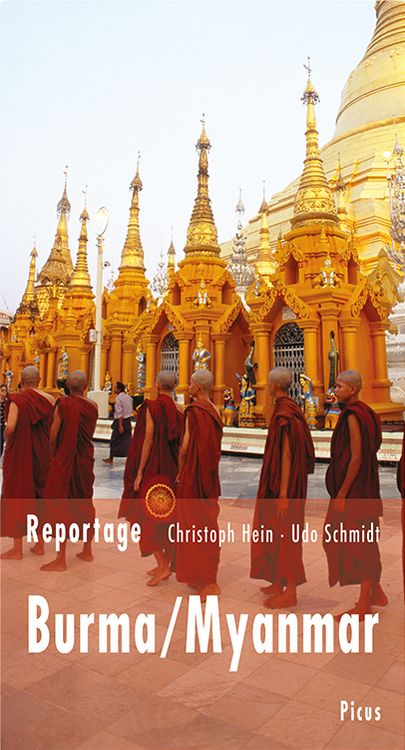 Produktbild: Reportage Burma/Myanmar