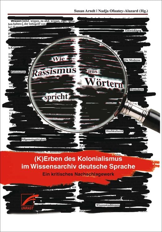 Produktbild: Wie Rassismus aus W&ouml;rtern spricht