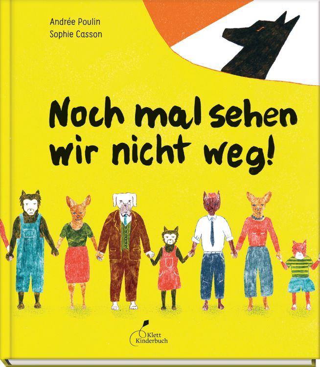 Produktbild: Noch mal sehen wir nicht weg!