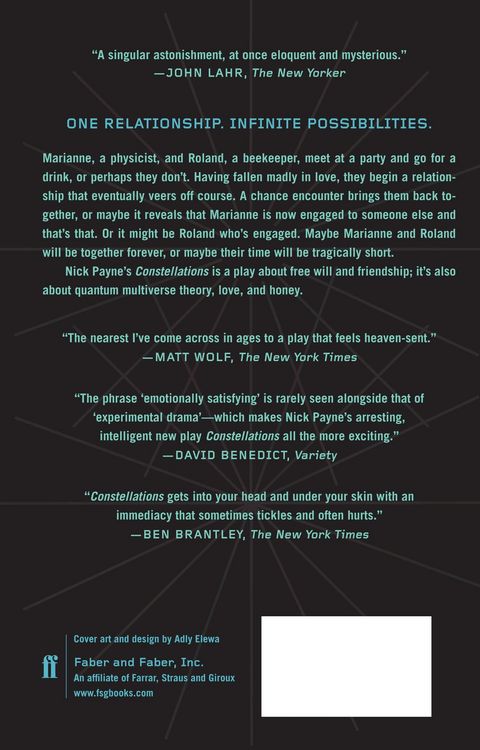 Produktbild: Constellations