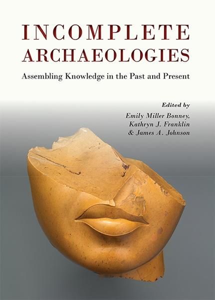 Produktbild: Incomplete Archaeologies