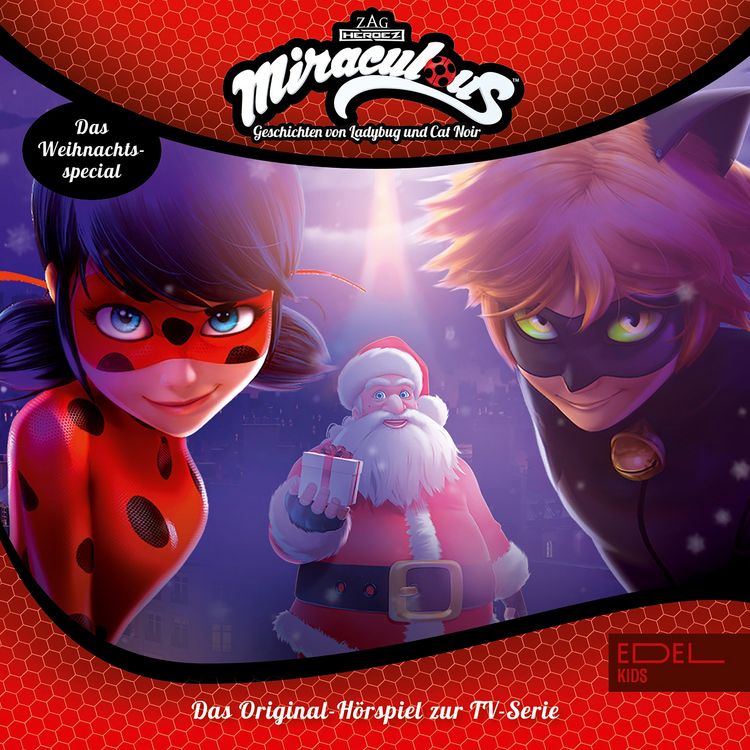 Produktbild: Eine b&ouml;se Weihnachts&uuml;berraschung (Das Original-H&ouml;rspiel zur TV-Serie)