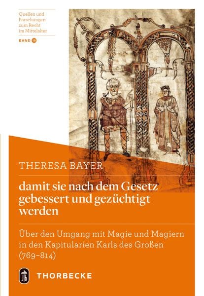 Produktbild: damit sie nach dem Gesetz gebessert und gez&uuml;chtigt werden