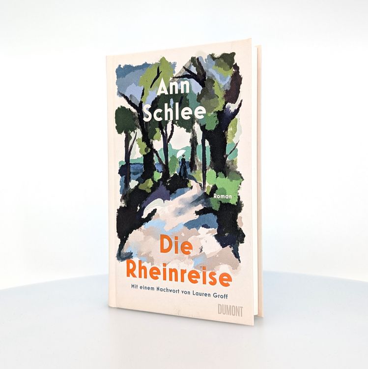 Produktbild: Die Rheinreise