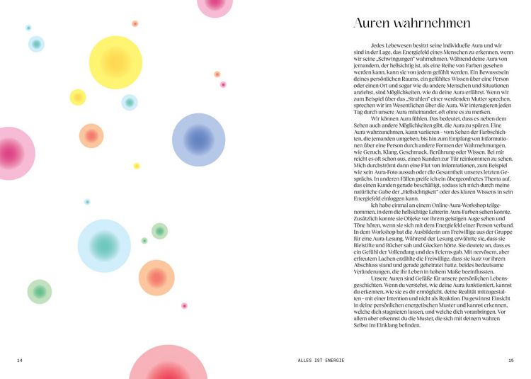 Produktbild: Aura &ndash; Die Kraft deiner Seele