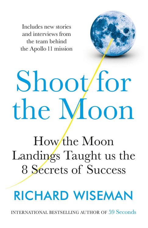 Produktbild: Shoot for the Moon