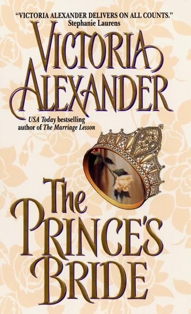 Produktbild: The Prince's Bride