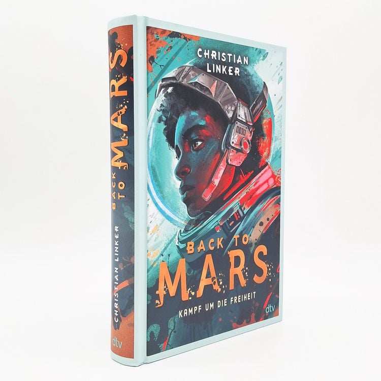 Produktbild: Back to Mars &ndash; Kampf um die Freiheit