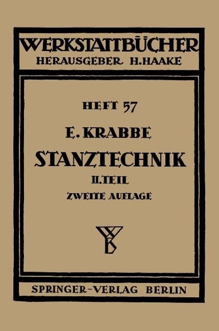 Produktbild: Stanztechnik