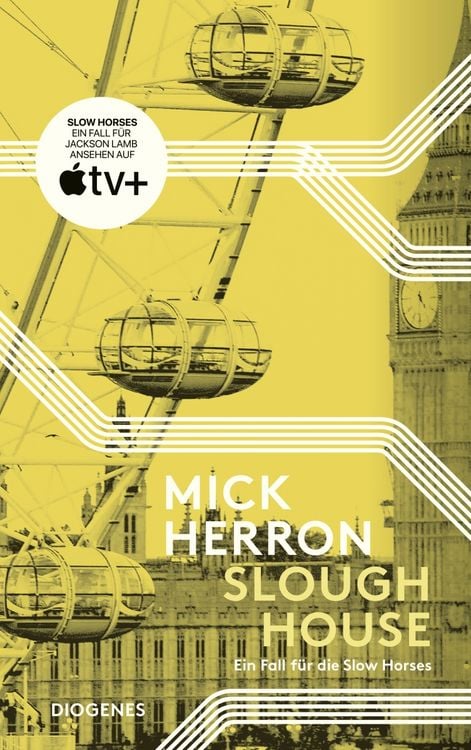Produktbild: Slough House