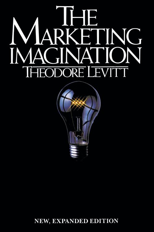 Produktbild: Marketing Imagination
