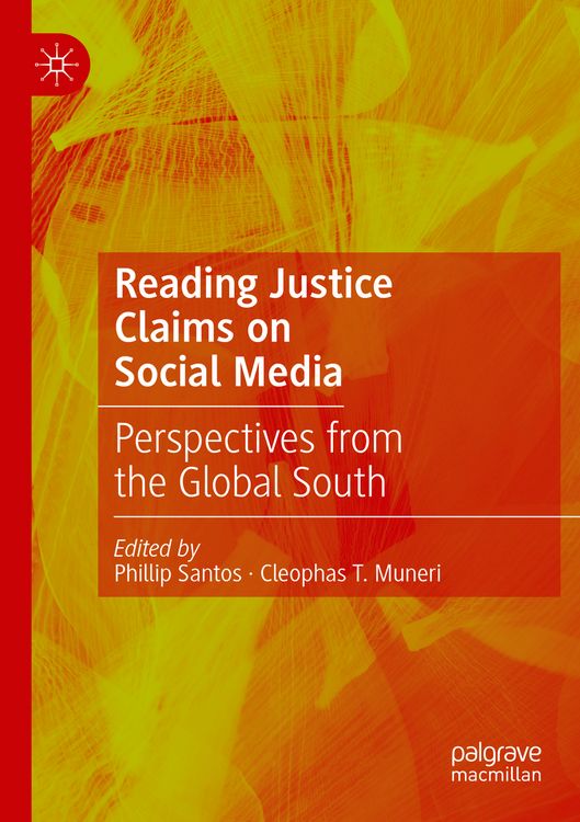 Produktbild: Reading Justice Claims on Social Media