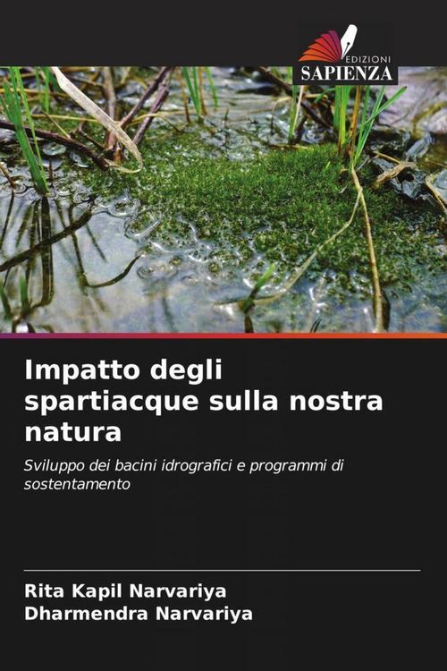 Produktbild: Impatto degli spartiacque sulla nostra natura