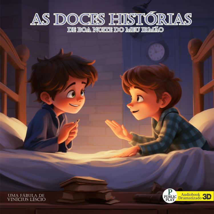 Produktbild: As Doces Hist&oacute;rias de Boa Noite do Irm&atilde;o