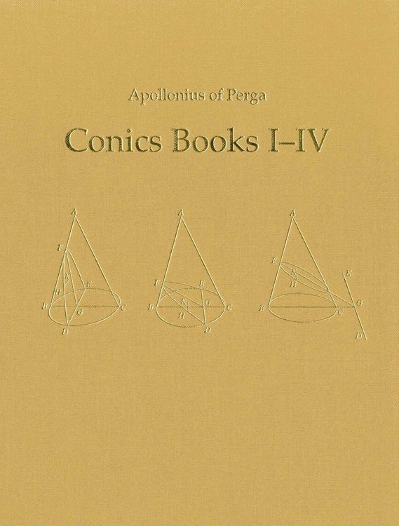 Produktbild: Conics Books I-IV