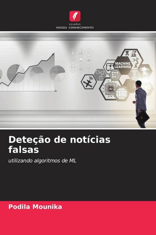Produktbild: Dete&ccedil;&atilde;o de not&iacute;cias falsas