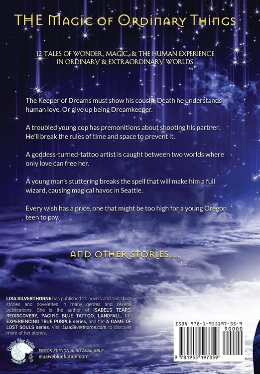 Produktbild: The Magic of Ordinary Things