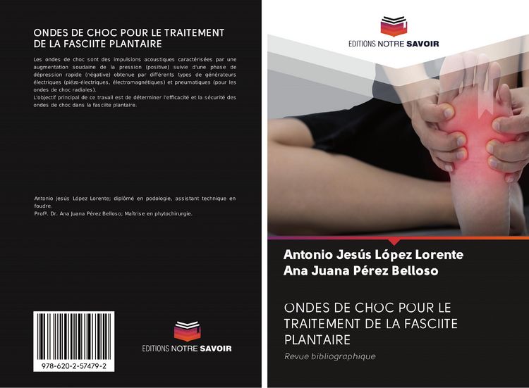 Produktbild: Ondes De Choc Pour Le Traitement De La Fasciite Plantaire