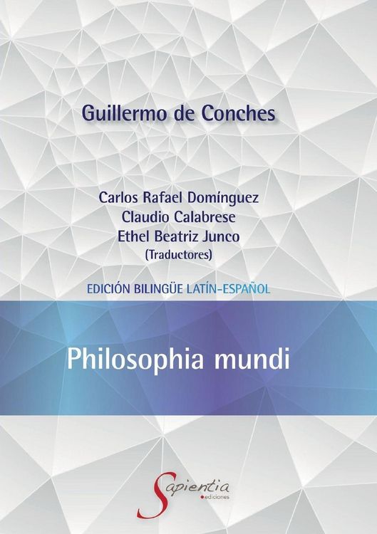 Produktbild: Philosophia mundi
