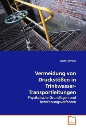 Produktbild: Turnsek, K: Vermeidung von Druckst&ouml;&szlig;en inTrinkwasser-Transpo