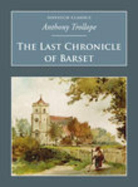 Produktbild: The Last Chronicle of Barset