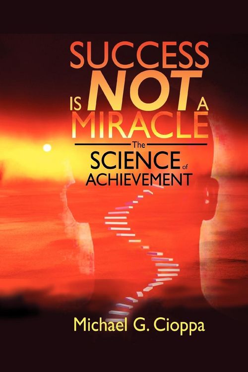 Produktbild: Success Is Not A Miracle