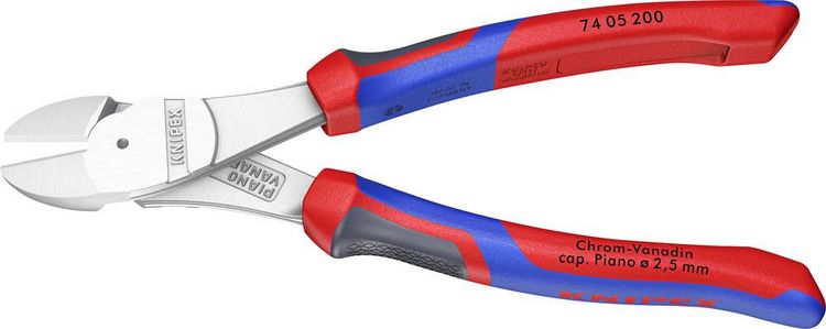 Produktbild: Knipex 74 05 200 Seitenschneider 200mm