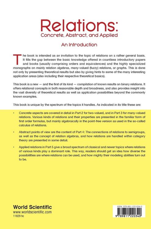 Produktbild: Relations